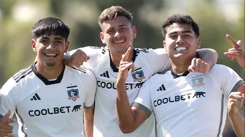 TNT Sports transmitirá las finales del Fútbol Joven de Colo Colo.