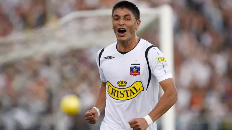 Rodrigo Millar jugará por Colo Colo el duelo de leyendas vs River.