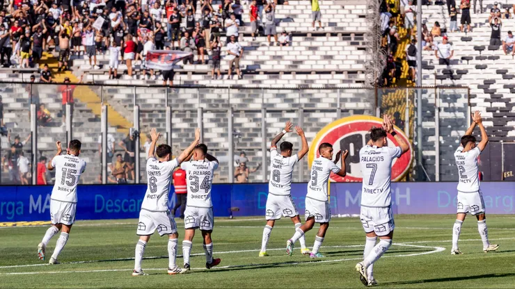 Un equipo entero: Aníbal Mosa adelanta posible éxodo masivo de jugadores en Colo Colo.