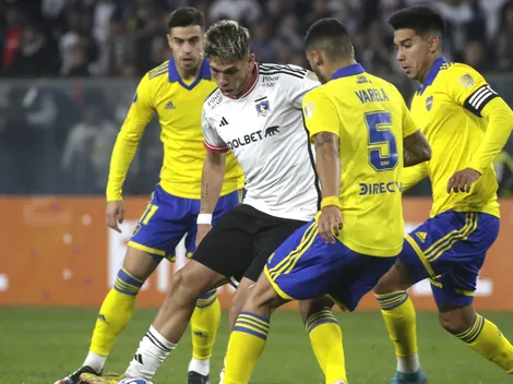 ¿Cuánto dinero puede recibir Colo Colo de la posible venta de Palacios?