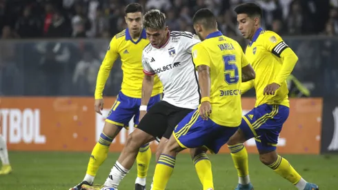 Carlos Palacios se acerca a Boca Juniors.