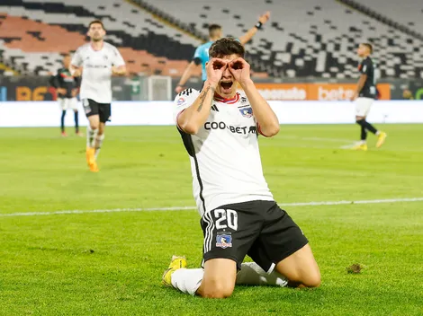 Alexander Oroz define su futuro en Colo Colo para el 2025