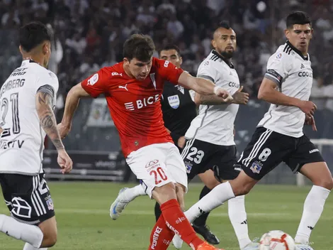 Tagle repasa a Mosa por referirse a opción de Tapia en Colo Colo