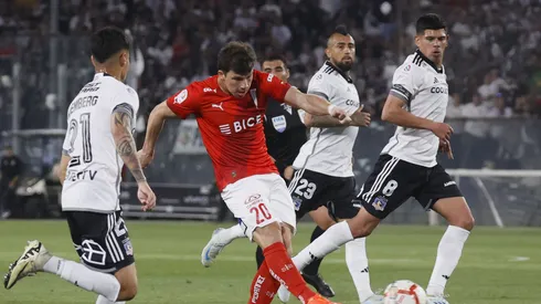 Tagle repasa a Mosa por referirse a opción de Tapia en Colo Colo.