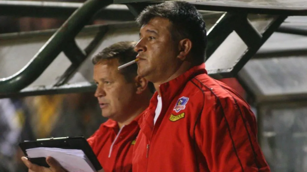 La profunda emoción de Claudio Borghi por volver a dirigir a Colo Colo.