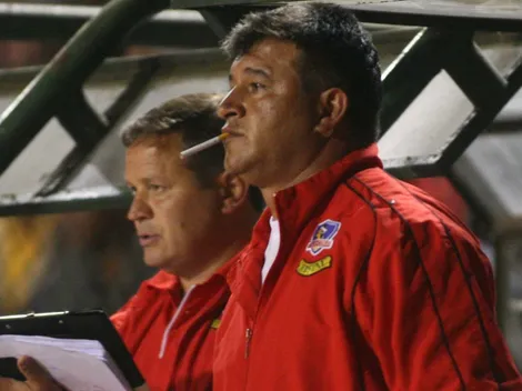 La profunda emoción de Claudio Borghi por volver a dirigir a Colo Colo