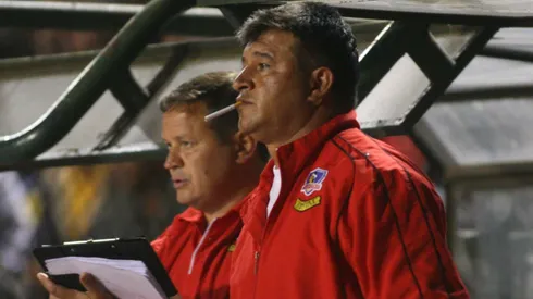 La profunda emoción de Claudio Borghi por volver a dirigir a Colo Colo.