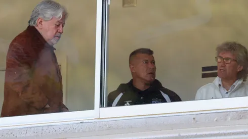 Informan que en la ANFP planean una ley "Jorge Almirón".