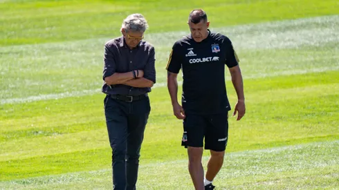 A Colo Colo le sale competencia por un fichaje.