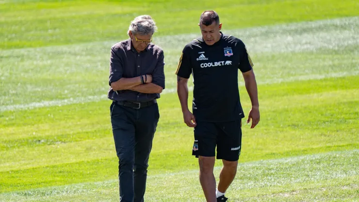 A Colo Colo le sale competencia por un fichaje.