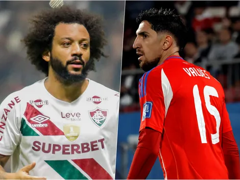 Mosa se refiere a rumores de refuerzo de Marcelo y Valdés en Colo Colo