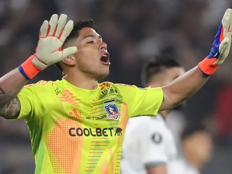 En Colo Colo detallan cómo sigue el tema de renovación de Cortés