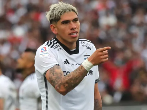 Mosa confirma contactos con Boca para posible venta de Palacios