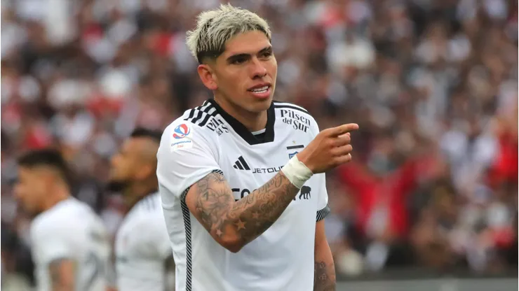 Mosa y la posible venta de Palacios a Boca.