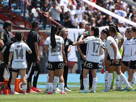 La problemática que afecta a la final entre Colo Colo femenino y la U