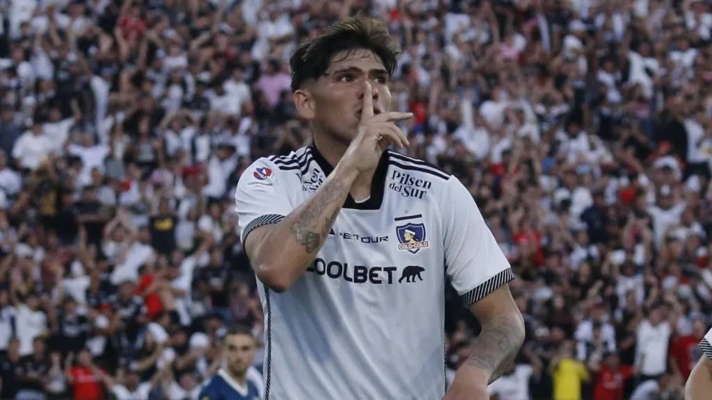 Carlos Palacios no seguirá en Colo Colo