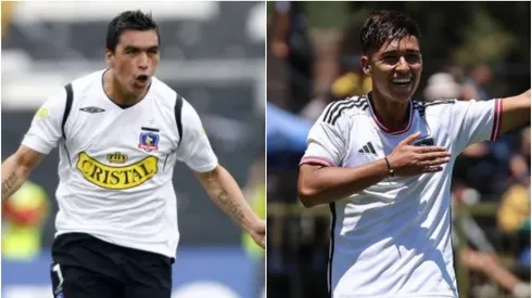 Esteban Paredes y Benjamín Pérez