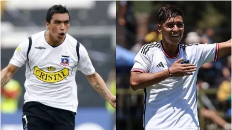 Esteban Paredes y Benjamín Pérez