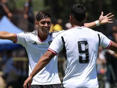 ¿A qué hora son las finales de Colo Colo en el fútbol joven y quién transmite?