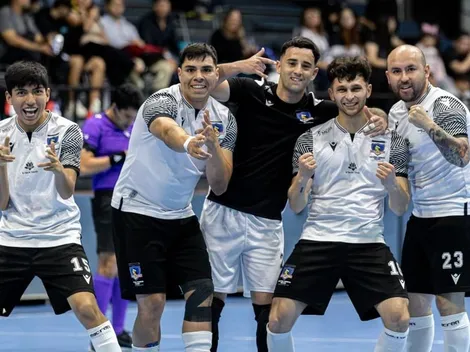 La semana de programación para Colo Colo en las ramas deportivas