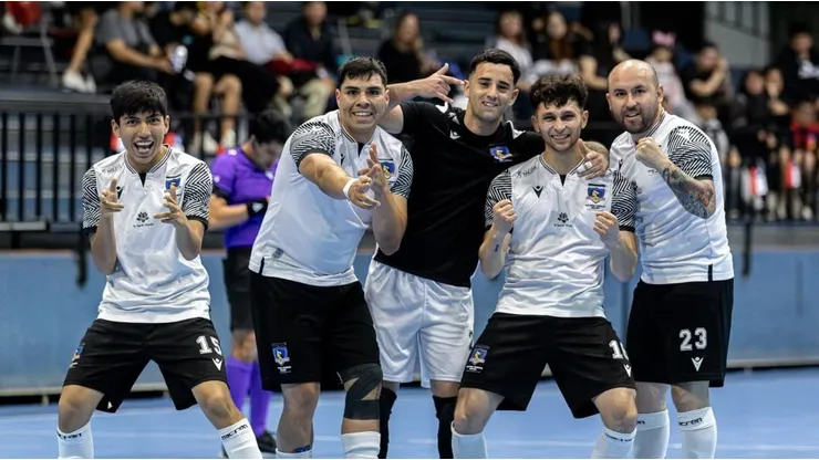 La semana de programación para Colo Colo en las ramas deportivas.