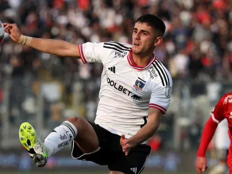 Bruno Gutiérrez vive incertidumbre en Colo Colo para el 2025