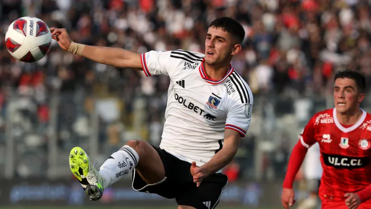 La gran incertidumbre que vive Bruno Gutiérrez en Colo Colo para la temporada 2025.
