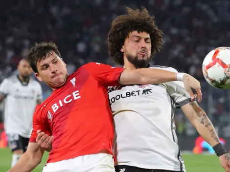 Posible refuerzo: Colo Colo mira con atención a Gonzalo Tapia