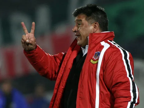 ¡Se vuelve a poner el buzo! Borghi será el DT de Colo Colo en Duelo de Leyendas