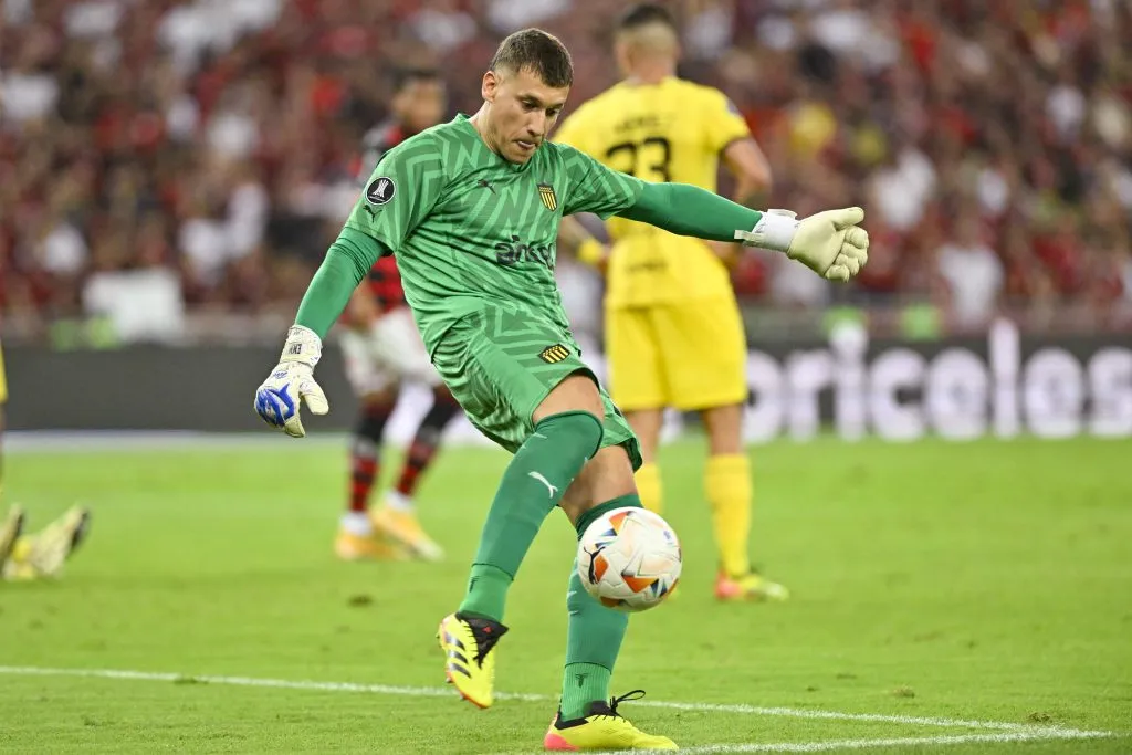 Washington Aguerre fue vinculado con Colo Colo