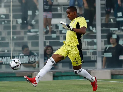 ¿Se va? Revelan posible club para Omar Carabalí