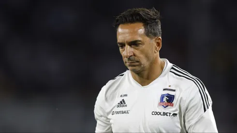 Walter Lemma pudo volver a Colo Colo.