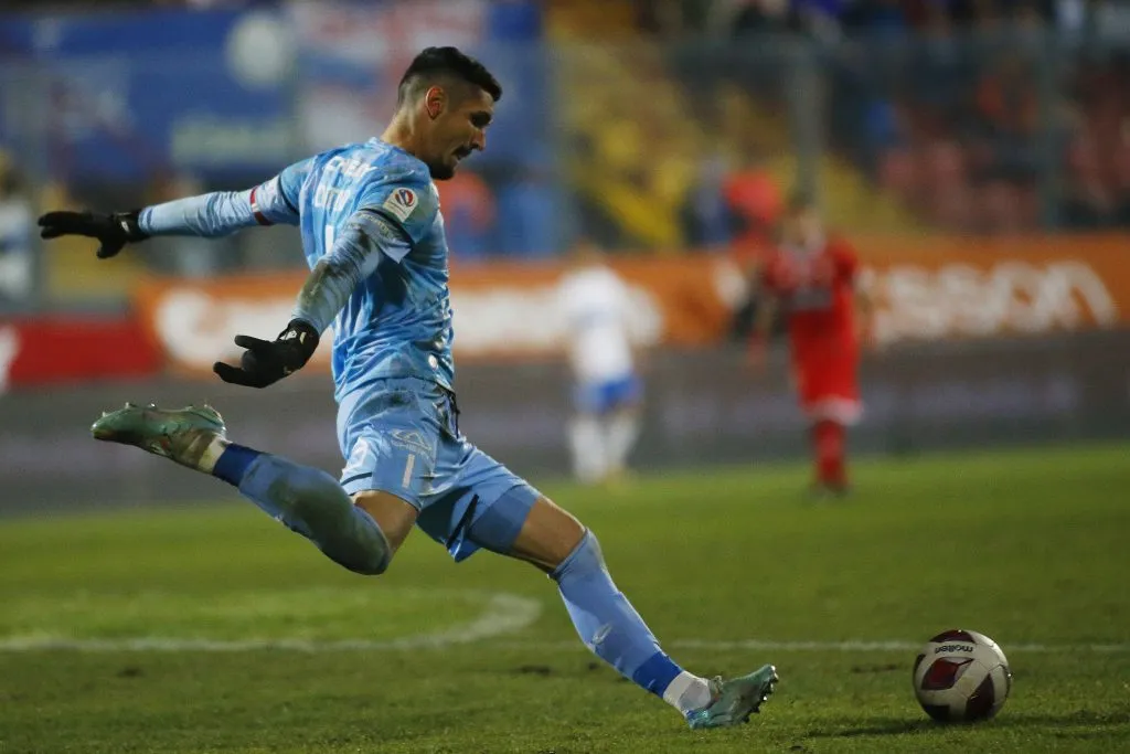 Matías Dituro está en la órbita de Colo Colo