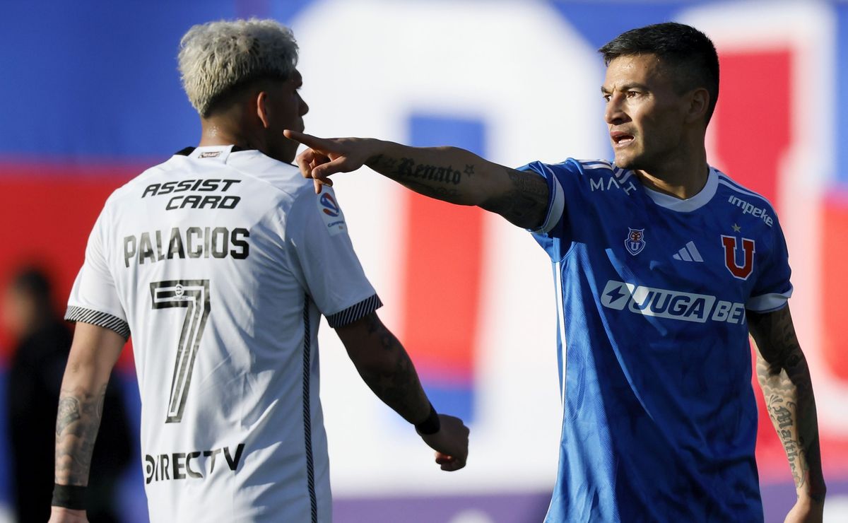 ¿Vuelco? Lo último de la denuncia de la U contra Colo Colo en el TAS ...