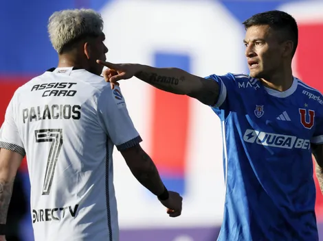 ¡Avisan que la U no va al TAS contra Colo Colo!