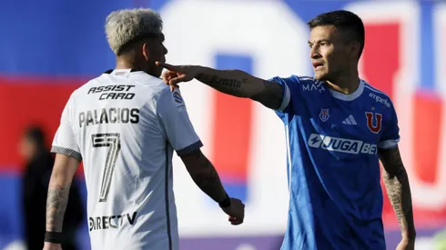 La U no iría al TAS contra Colo Colo.