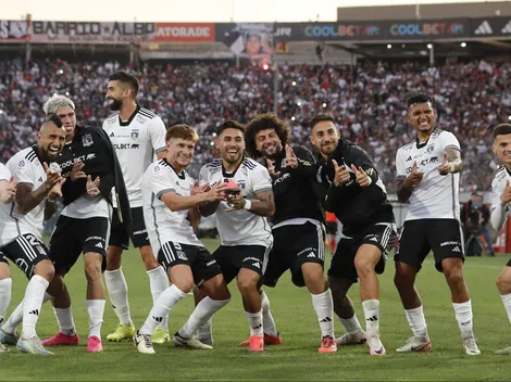 ¡A votar, albos! Colo Colo busca su mejor gol del Campeonato 2024