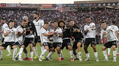 Colo Colo busca el mejor gol albo del Campeonato Nacional.