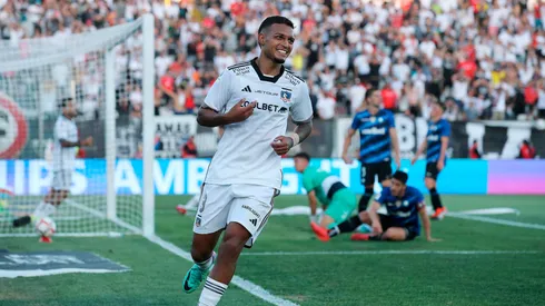 Daniel Gutiérrez ya no cumplirá minutos sub 21 en Colo Colo. | Imagen: Photosport.