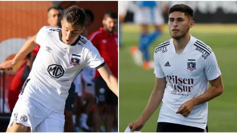 Erik Ottesen y Matías Colossi