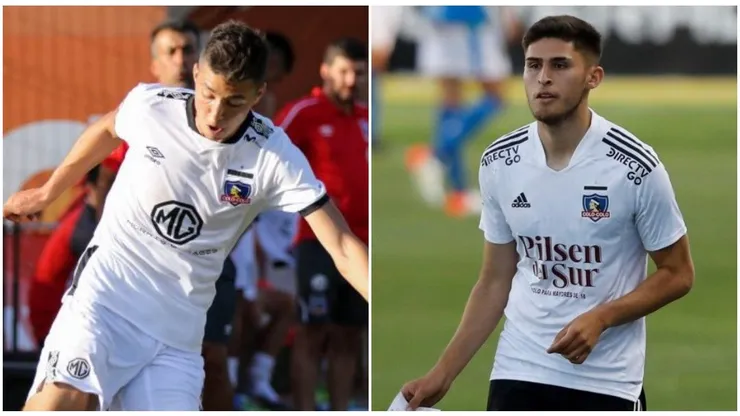 Erik Ottesen y Matías Colossi