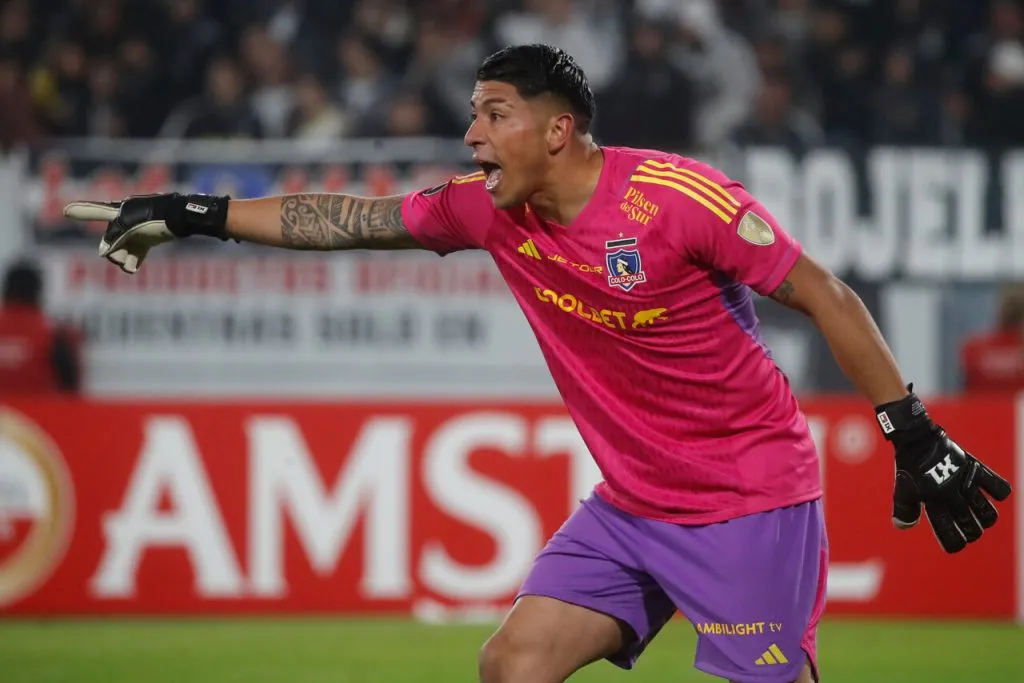 Imagen: Jonnathan Oyarzun/Photosport