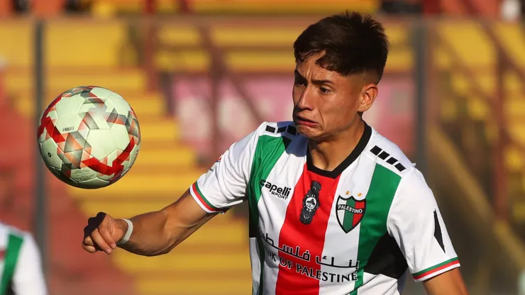 Presidente de Palestino le cierra las puertas a Colo Colo por Iván Román.