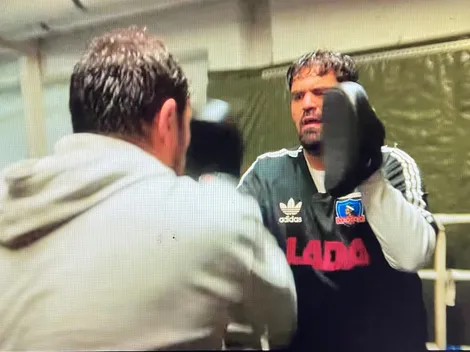 La hermosa historia alba tras la camiseta de Colo Colo en Netflix