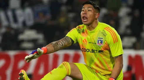 Brayan Cortés debe resolver su futuro en Colo Colo.