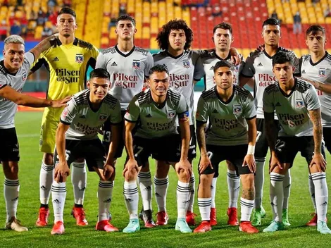 Fue de club en club a préstamo y hoy termina contrato con Colo Colo