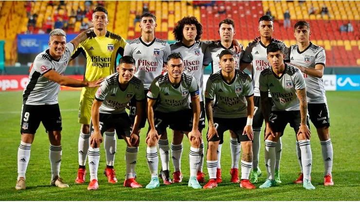 Colo Colo mira el contrato de una de sus promesas.