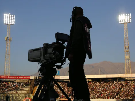 Colo Colo arrasa en rating de sintonía con partidos del campeonato