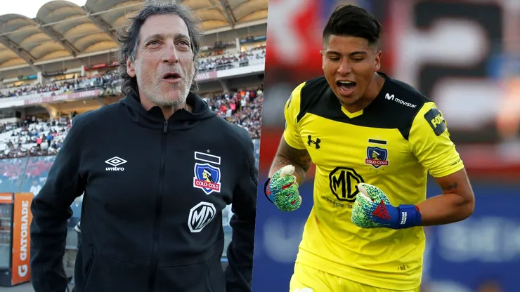 Mario Salas habló sobre Brayan Cortés en diálogo con Cooperativa.