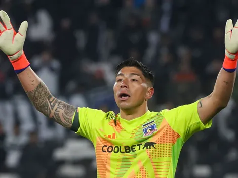 TNT Sports revela el plan de Colo Colo para la continuidad de Cortés